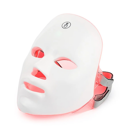 7-Color LED Face Mask